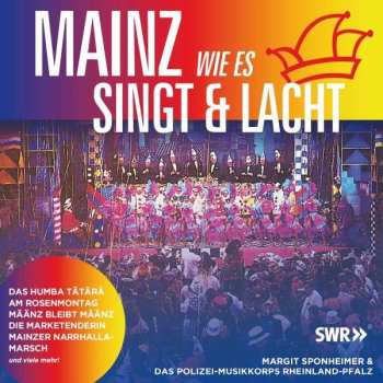 Album Various: Mainz Wie Es Singt Und Lacht