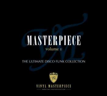 CD Various: Masterpiece Volume 1 (The Ultimate Disco Funk Collection) 456033
