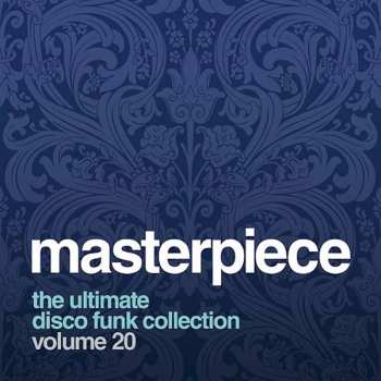 CD Various: Masterpiece Volume 20 - The Ultimate Disco Funk Collection 437347