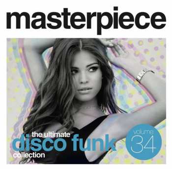 CD Various: Masterpiece Volume 34 - The Ultimate Disco Funk Collection