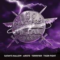 CD Various: Masters Of Metal Volume 5 441814