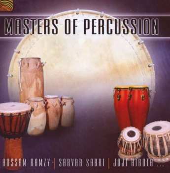 Album Various: Masters Of Percussion