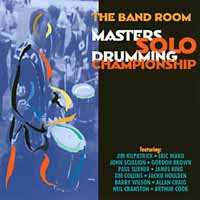 Album Various: Masters Solo Drumming Championship 1997