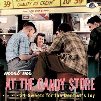 CD Various: Meet Me At The Candy Store 451422