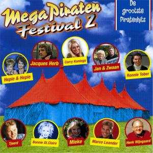 Album Various: Mega Piraten Festival 2