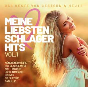 Album Various: Meine Liebsten Schlager Hits Vol.1