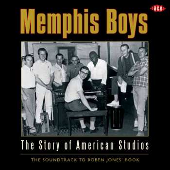 Album Various Artists: Memphis Boys ~ The Story Of American Studios