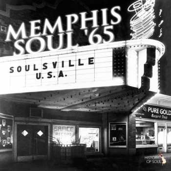 Album Various: Memphis Soul '65