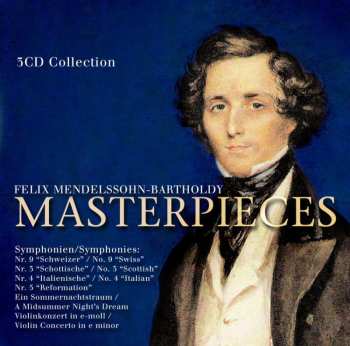 Album Various: Mendelssohn-bartholdy: