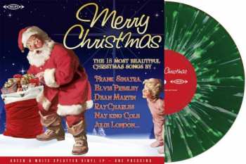 LP Various: Merry Christmas LTD | CLR 446033