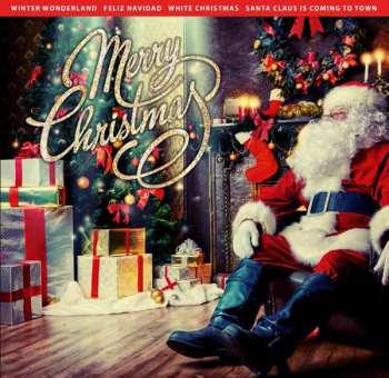 LP Various: Merry Christmas LTD | CLR 421259