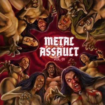 Various: Metal Assault Volume 1
