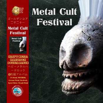 Album Various: Metal Cult Festival