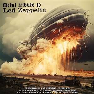 Album Various: Metal Tribute To Led Zepplin