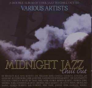 2CD Various: Midnight Jazz 246317