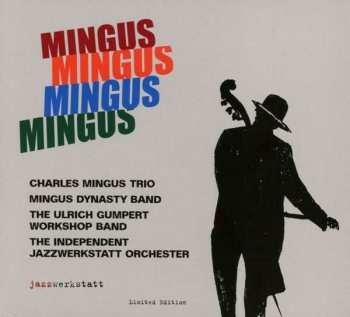 Album Various: Mingus, Mingus, Mingus, Mingus