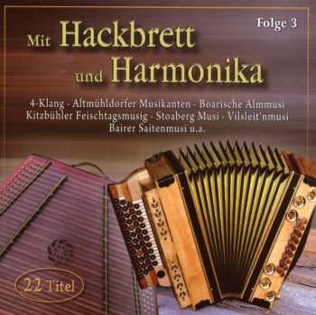 Album Various: Mit Hackbrett Und Harmonika 3