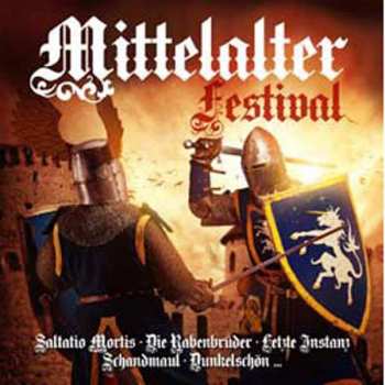 CD Various: Mittelalter Festival 429401