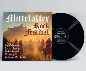Album Various: Mittelalter Rock Festival