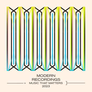 Album Various: Modern Recordings-music That Matters 2023