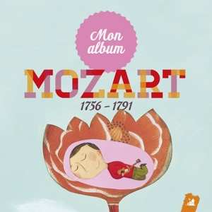 Album Various: Mon Album De Mozart