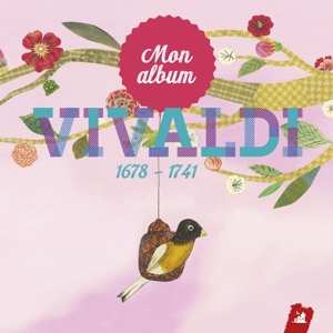 Album Various: Mon Album De Vivaldi