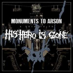 Album Various: Monuments To Arson: A Tribute To His Hero Is Gone