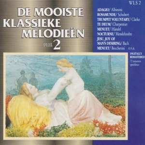 Album Various: Mooiste Klassieke Melod.2