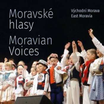 CD Various Artists: Moravské Hlasy - Východní Morava