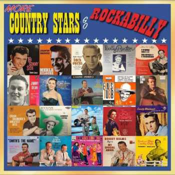 Album Various: More Country Stars Go Rockabilly