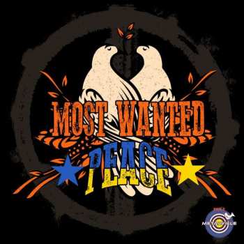 CD Various: Most Wanted Peace 451874