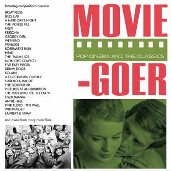 Various: Movie-goer ~ Pop Cinema And The Classics: 3cd Boxset