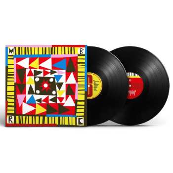 2LP Various: Mr Bongo Record Club Vol. 6 485500