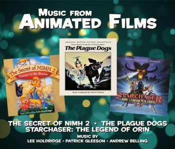 Various: Music From Animated Films