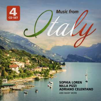 Various: Music From Italy