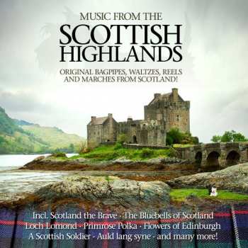Various: Music From Scottish Highlands