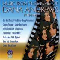 Various: Music From The Movies Of Dana Andrews