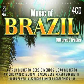 Various: Music Of Brazil