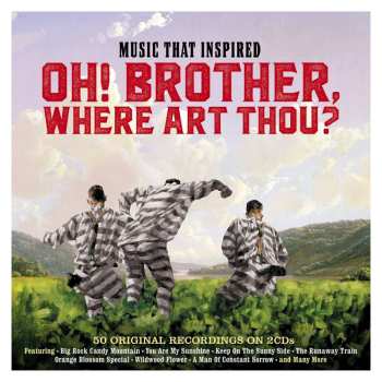 Album Various: Music That Inspired Oh! Brother, Where Art Thou?