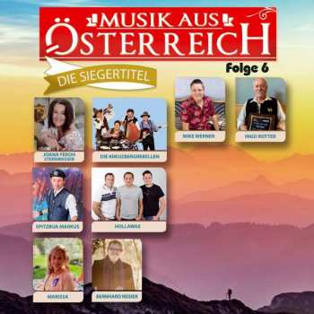 Album Various: Musik Aus Österreich Folge 6