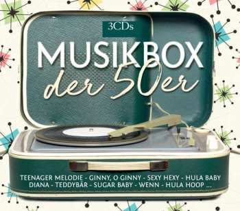 Various: Musikbox Der 50er