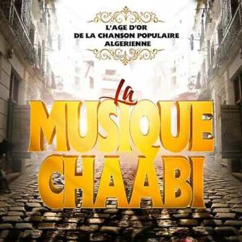2CD Various: Musique Chaabi D''algerie