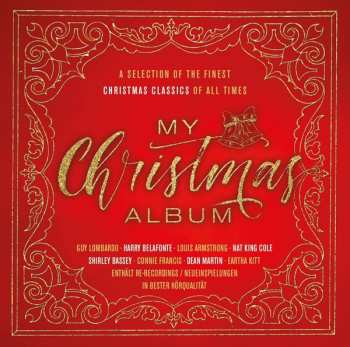 Various: My Christmas Album - A Selection Of The Finest Christmas Classics Of All Times
