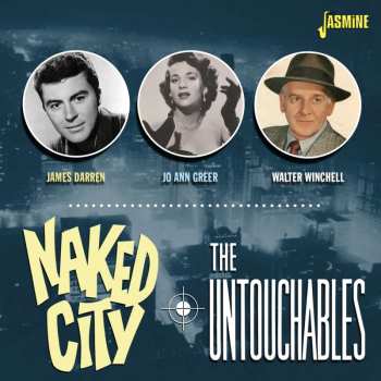 Album Various: Naked City / The Untouchables