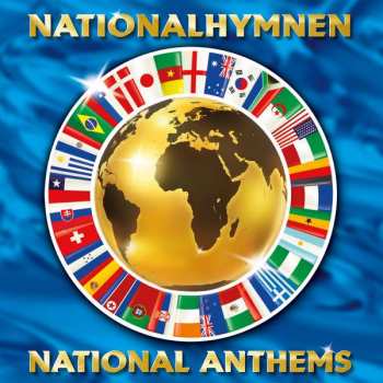 Album Various: Nationalhymnen Vol. 2