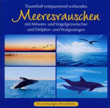 Album Various: Naturgeräusche: Meeresrauschen