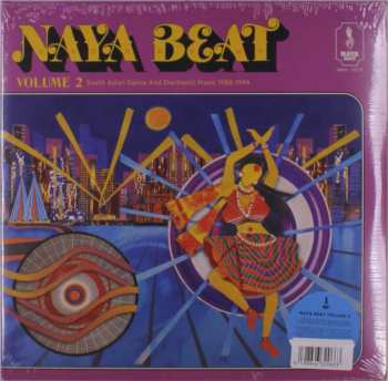 Album Various: Naya Beat 2: South Asian Dance & Electronic Music
