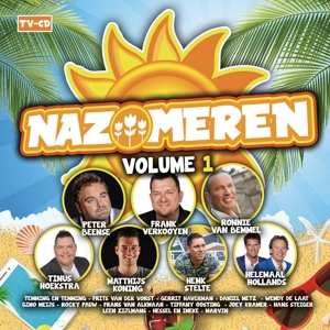Album Various: Nazomeren Volume 1