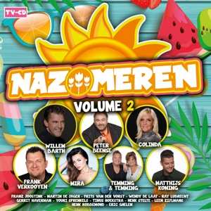 Album Various: Nazomeren Volume 2