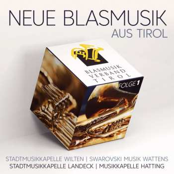 Album Various: Neue Blasmusik Aus Tirol Folge 1 - Instrumental